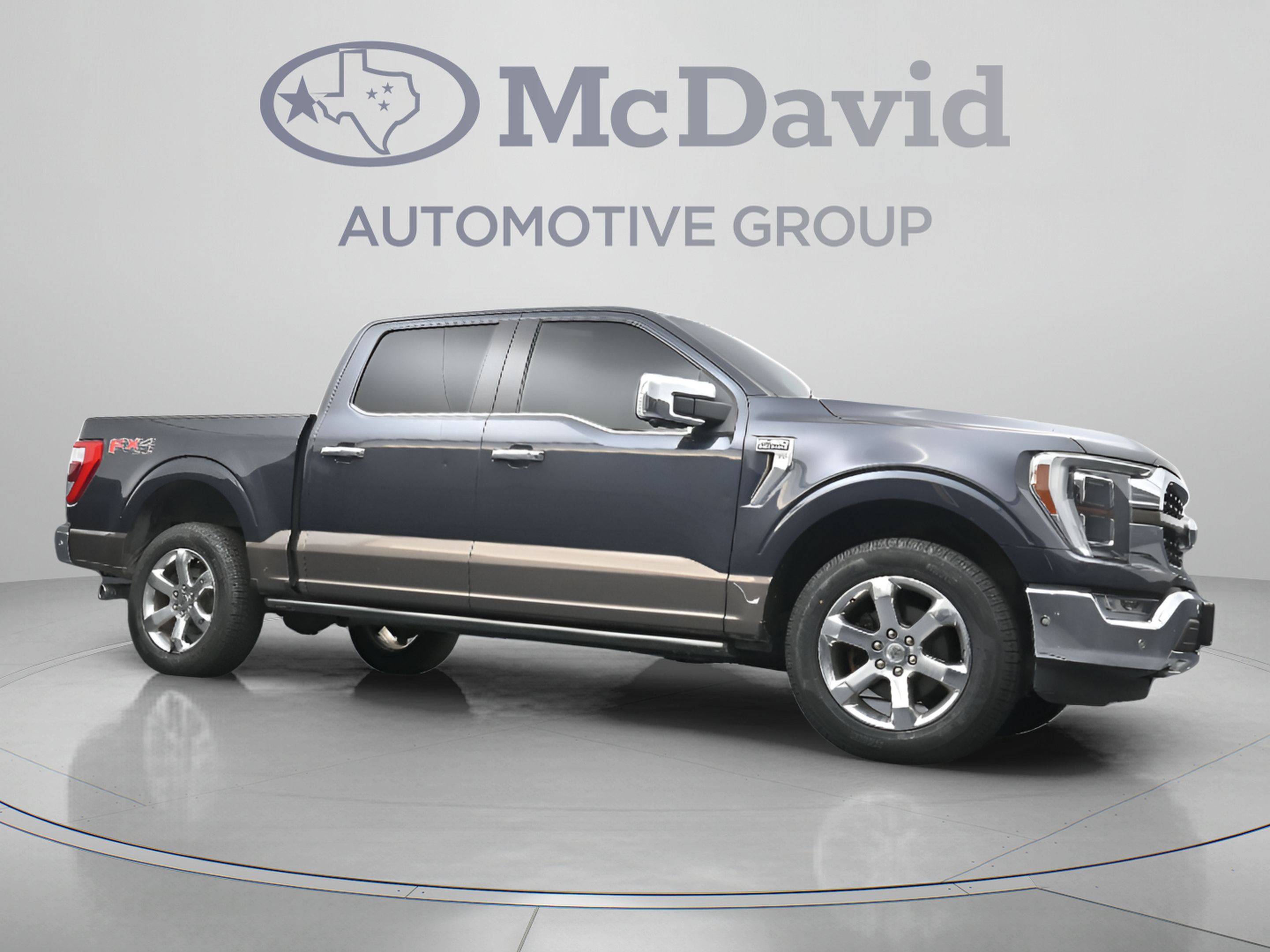 Used 2021 Ford F150 King Ranch w/ Equipment Group 601A High AWD/4WD image 25