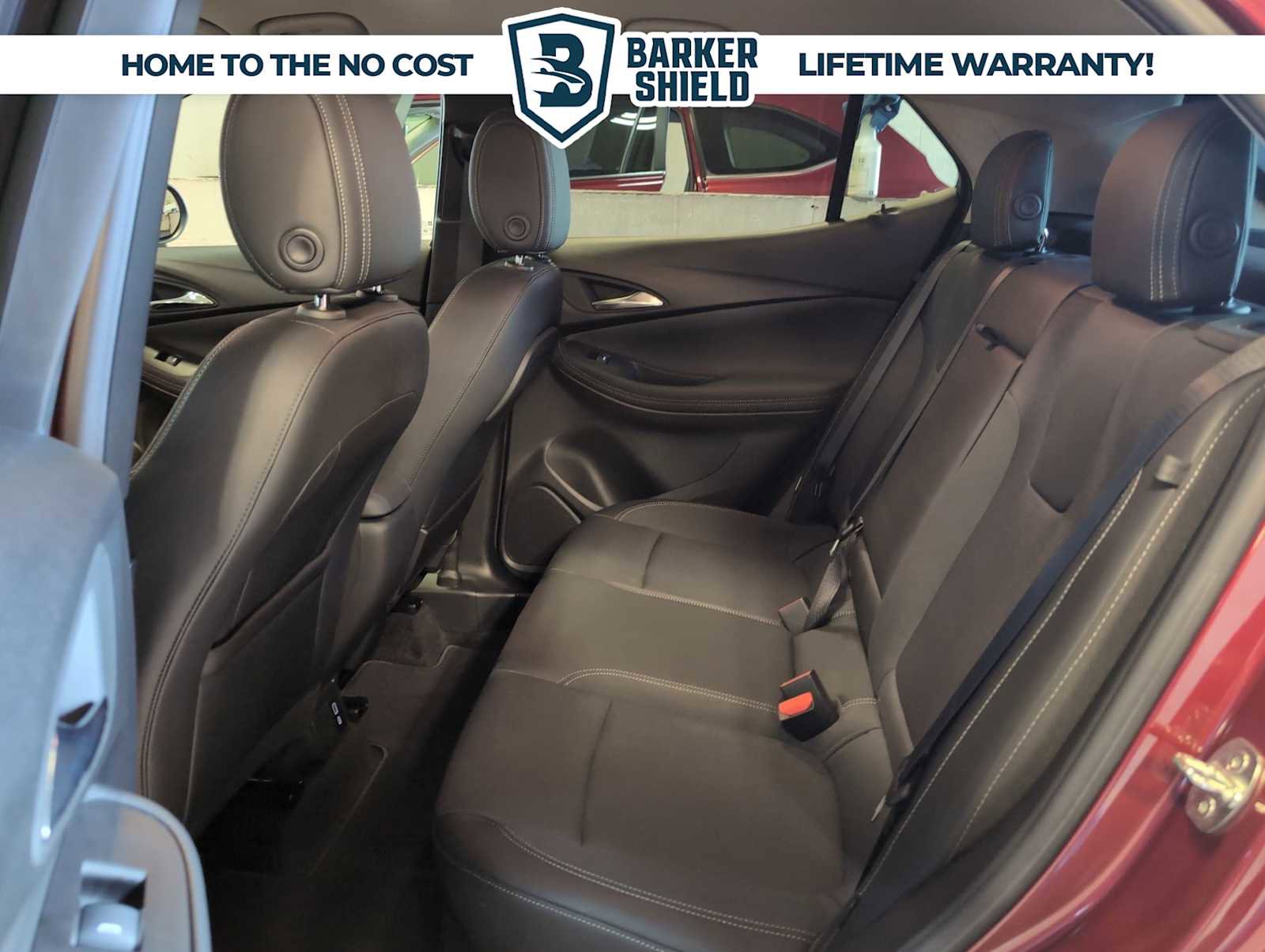 Used 2023 Buick Encore GX Select FWD image 23