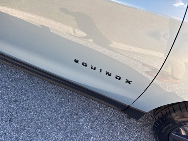 Used 2022 Chevrolet Equinox RS w/ RS Leather Package image 48