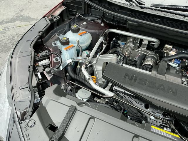 New 2026 Nissan Rogue SV AWD/4WD image 18