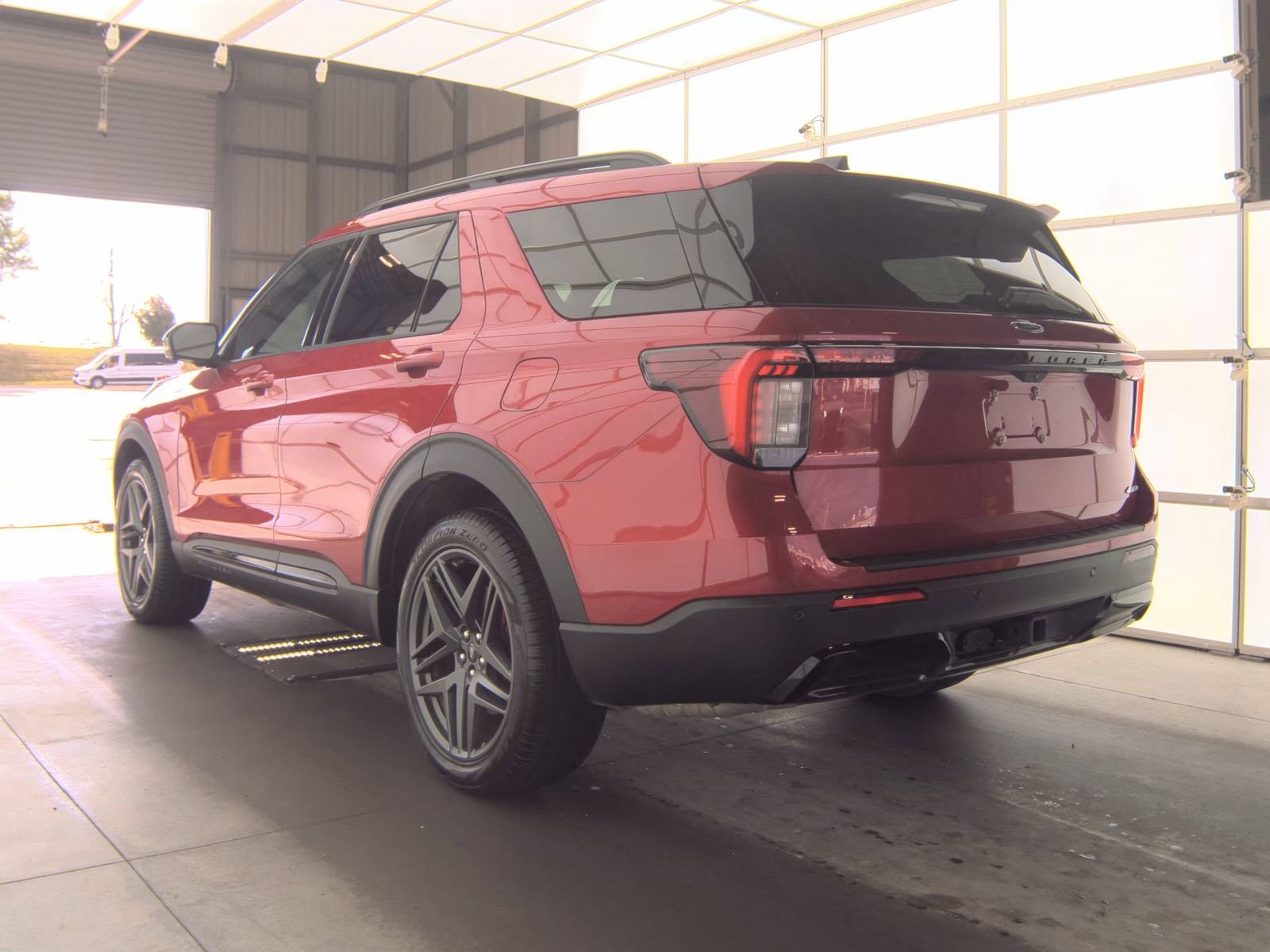 Used 2025 Ford Explorer ST-Line w/ Premium Package AWD/4WD image 14
