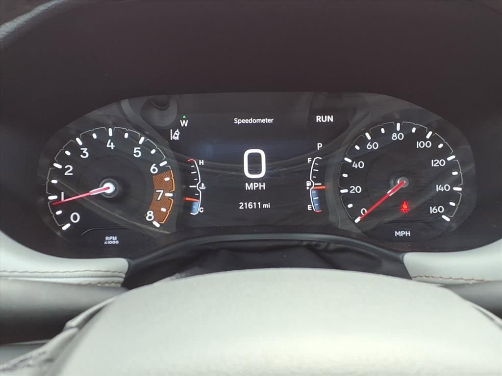 Used 2025 Jeep Compass Limited AWD/4WD image 22