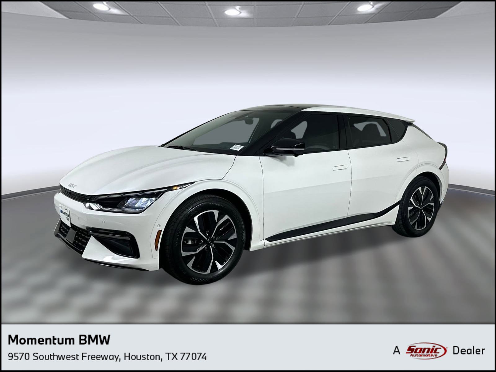 Used 2023 Kia EV6 GT-Line w/ GT-Line Suede Seat Package image 1