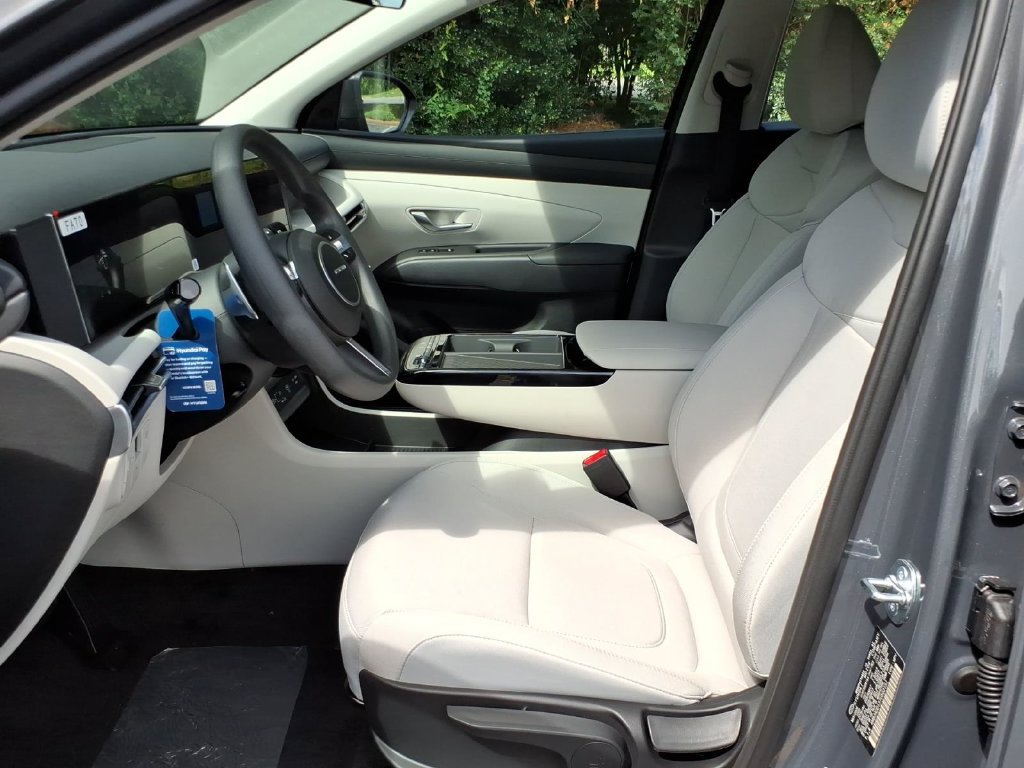 New 2026 Hyundai Tucson Blue SE AWD/4WD image 7