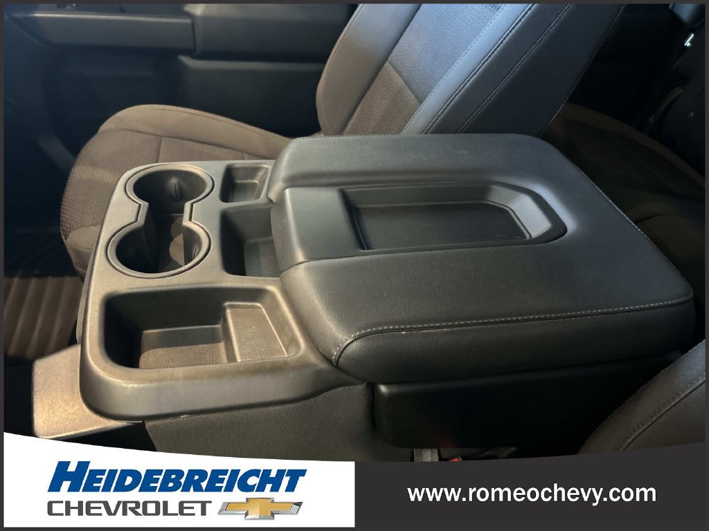 Used 2021 Chevrolet Silverado 1500 Custom AWD/4WD image 29