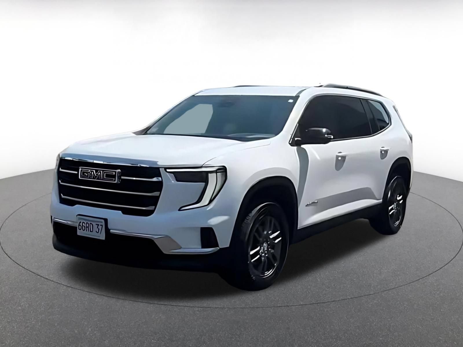 Used 2025 GMC Acadia Elevation AWD/4WD image 8