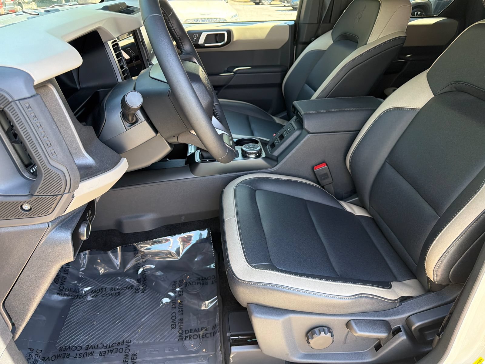 New 2026 Ford Bronco Big Bend AWD/4WD image 10