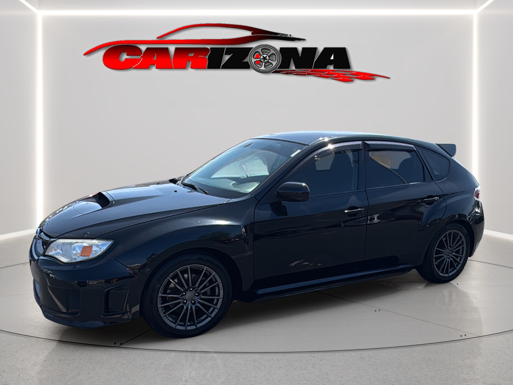 Used 2012 Subaru Impreza WRX Hatchback w/ Popular Pkg 1 AWD/4WD image 11