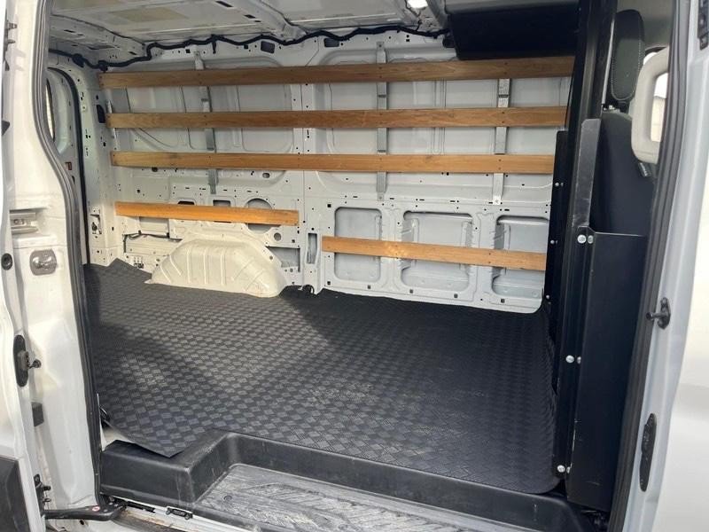 Used 2025 Ford Transit 250 Low Roof w/ Exterior Upgrade Package RWD image 6
