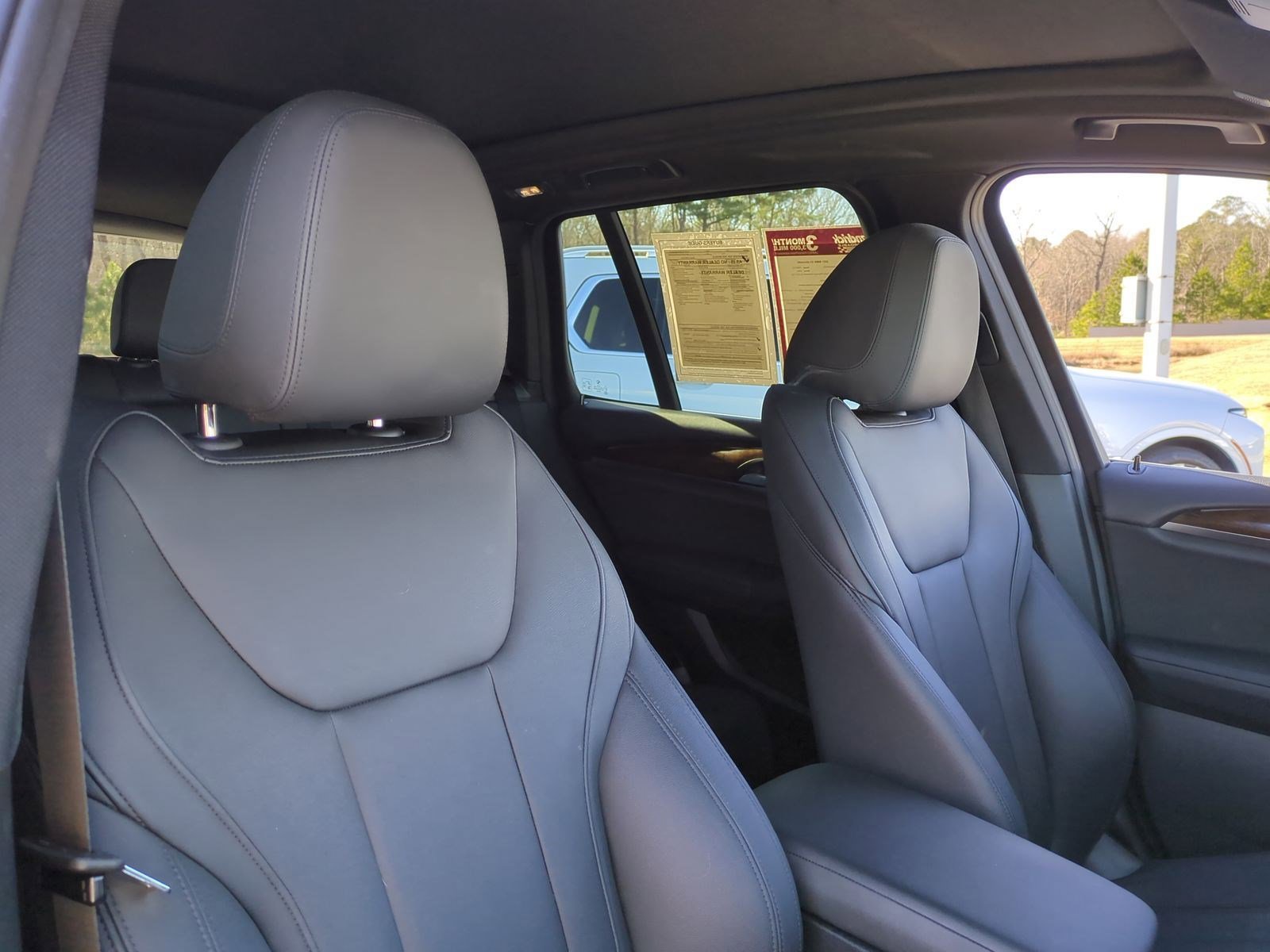 Used 2021 BMW X3 xDrive30i w/ Premium Package image 33