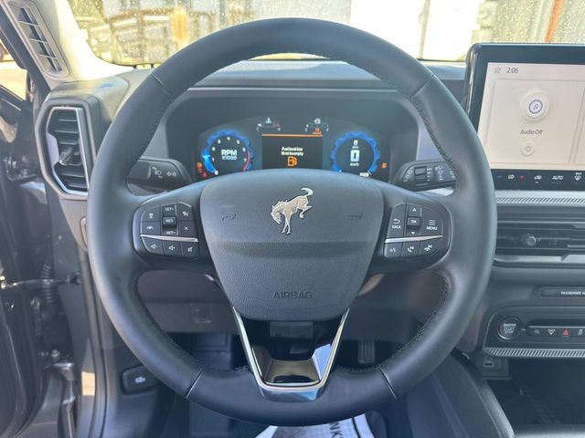 New 2025 Ford Bronco Sport Big Bend w/ Convenience Package AWD/4WD image 10