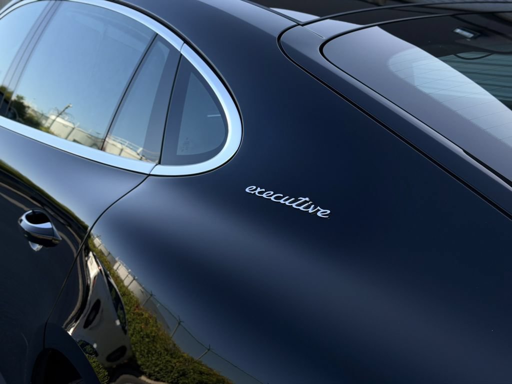 Used 2018 Porsche Panamera 4S Executive AWD/4WD image 14