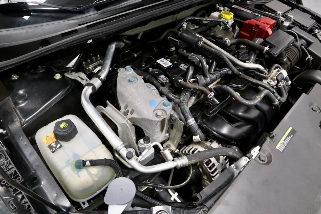 Certified 2024 Nissan Sentra SV FWD image 16