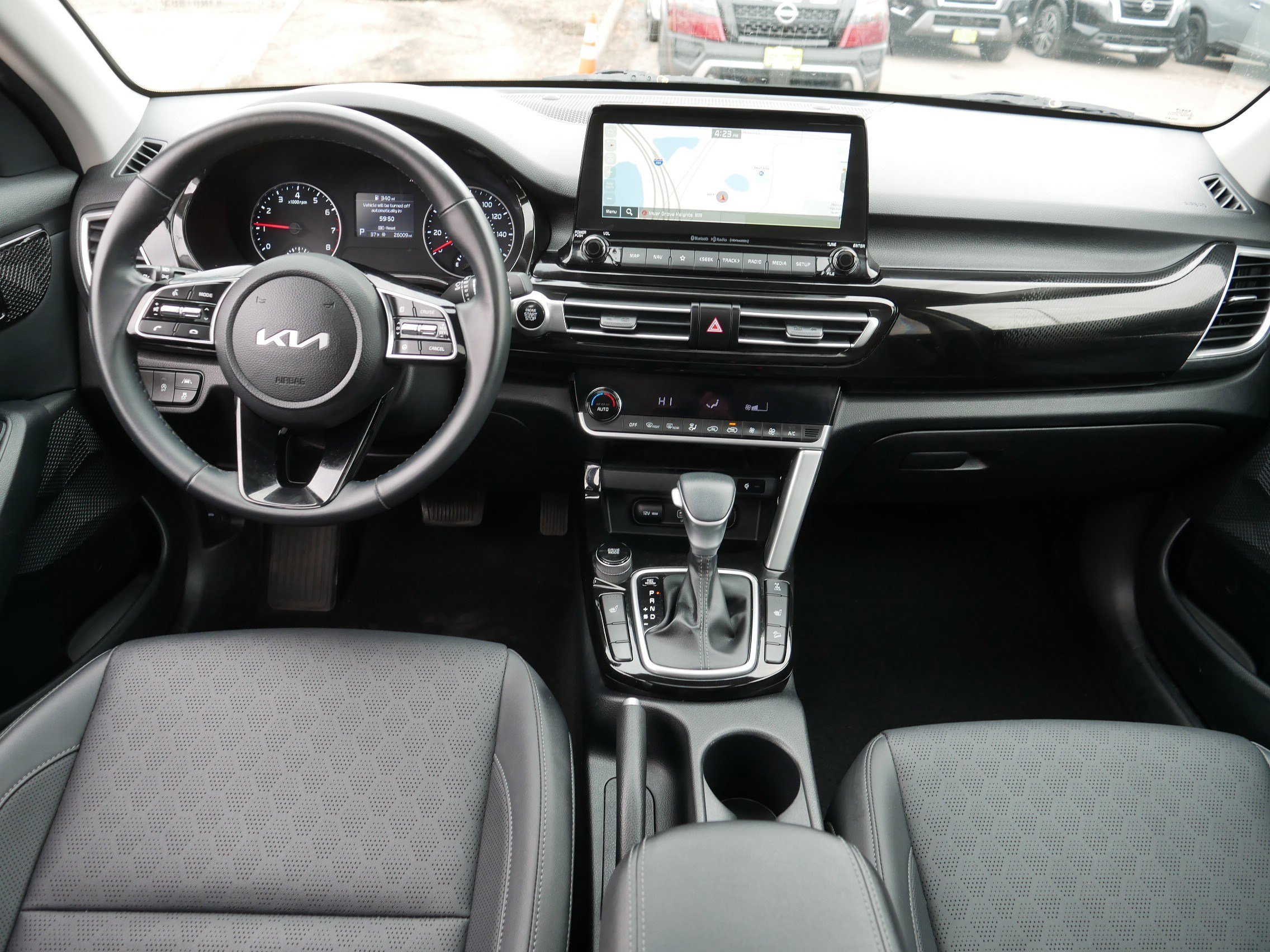 Certified 2023 Kia Seltos EX image 10