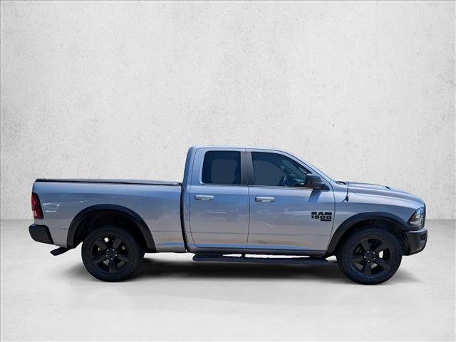 Used 2019 RAM 1500 Warlock RWD video 4