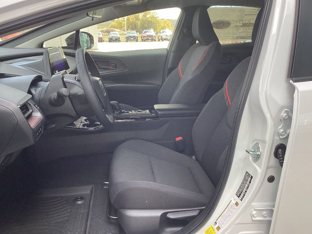 New 2026 Toyota Prius Plug-In Hybrid image 13