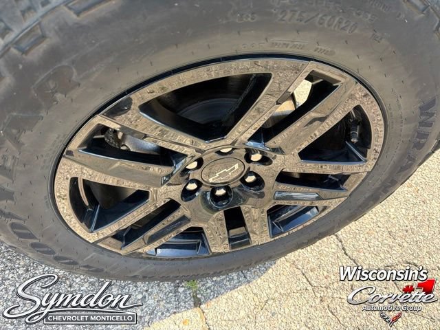 Used 2023 Chevrolet Silverado 1500 Custom w/ Rally Edition AWD/4WD image 22