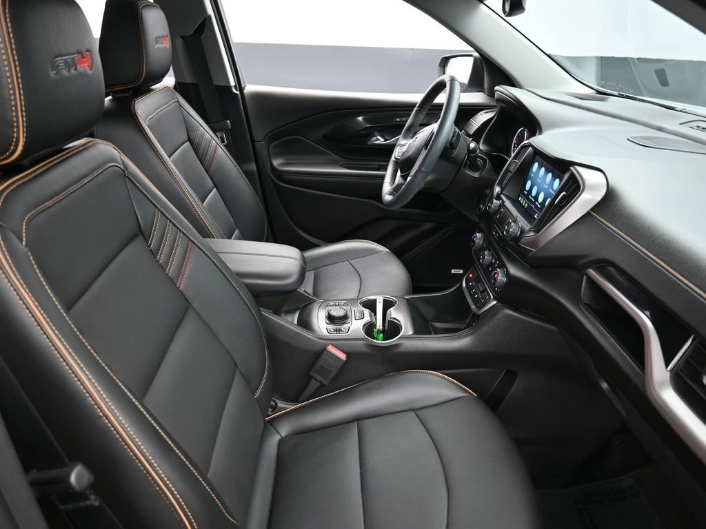 Used 2024 GMC Terrain AT4 w/ Infotainment Package II image 20