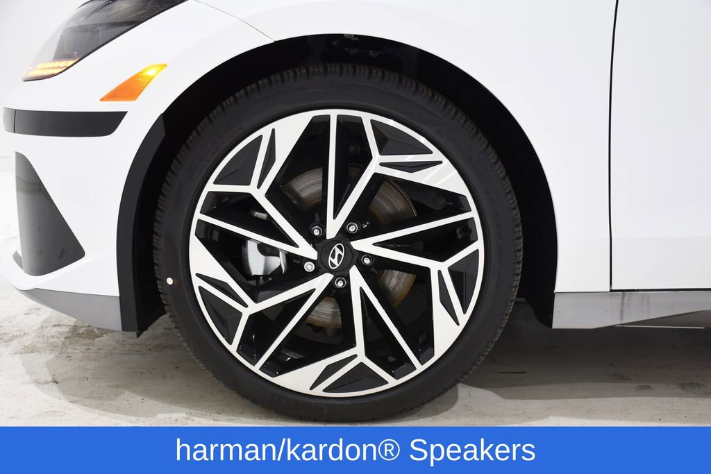 New 2025 Hyundai Ioniq 6 SEL image 6