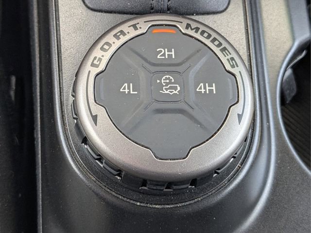 Used 2022 Ford Bronco Big Bend image 9