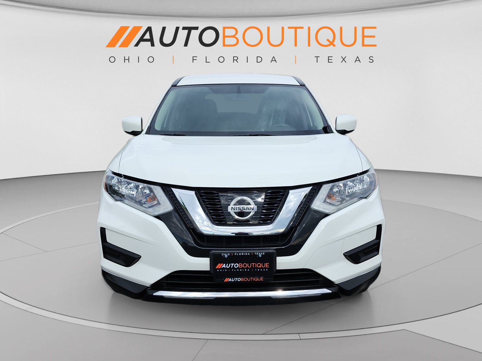 Used 2017 Nissan Rogue S AWD/4WD image 9