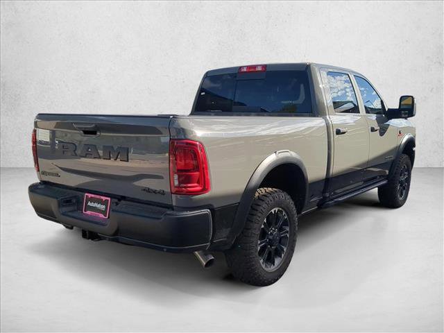 New 2026 RAM 2500 Rebel w/ Rebel Level 1 Equipment Group image 2