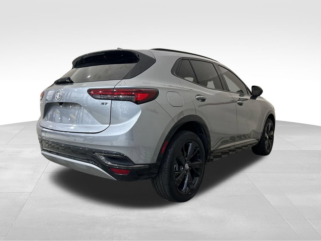 Used 2023 Buick Envision Essence w/ Technology Package I AWD/4WD image 5