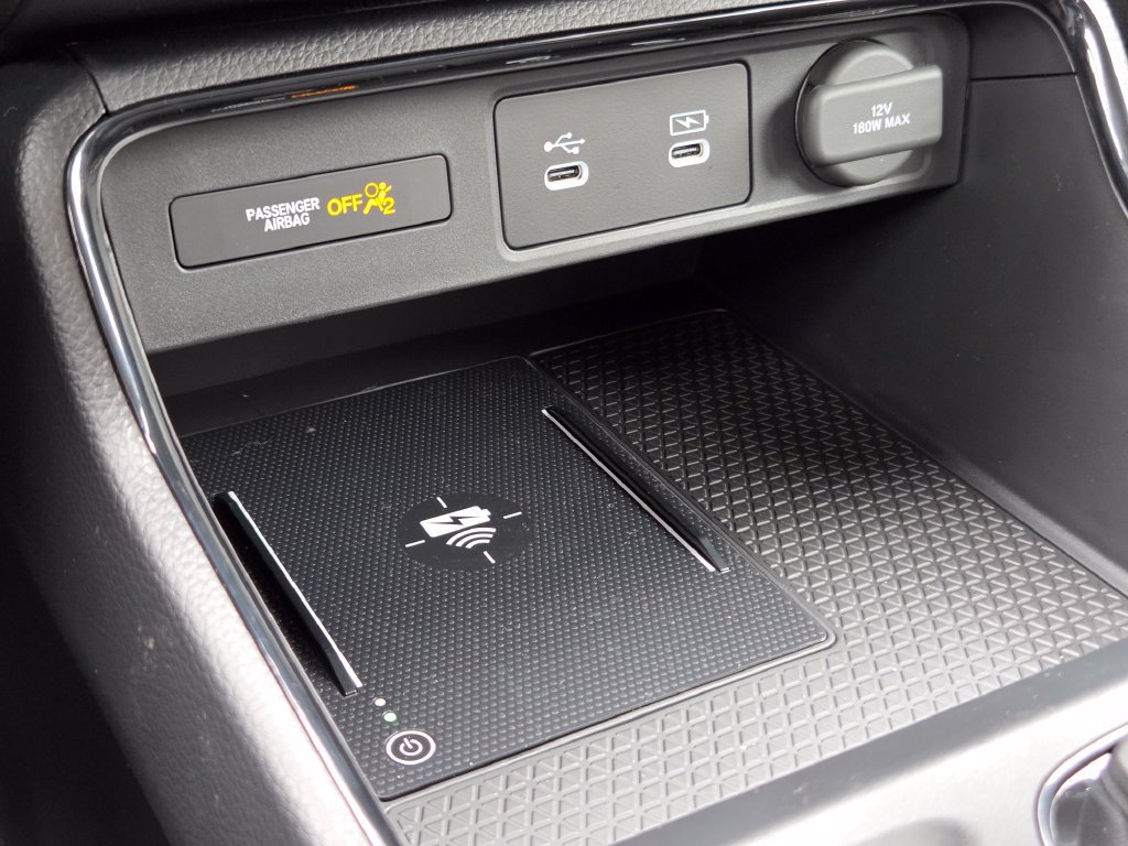 New 2027 Honda CR-V EX-L image 8