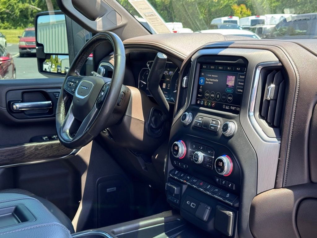 Used 2020 GMC Sierra 2500 Denali w/ Denali Ultimate Package AWD/4WD image 7