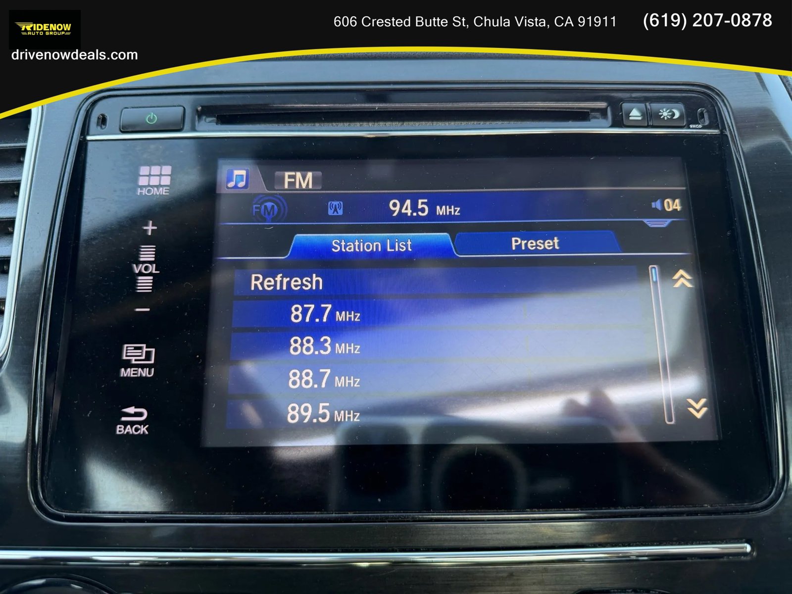 Used 2015 Honda Civic EX image 20