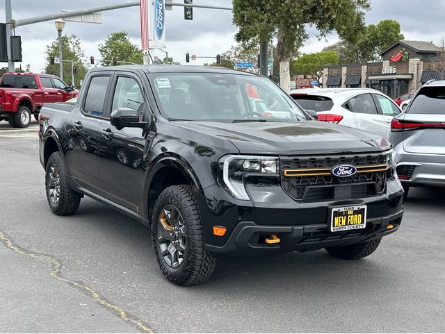 New 2026 Ford Maverick Tremor AWD/4WD image 3