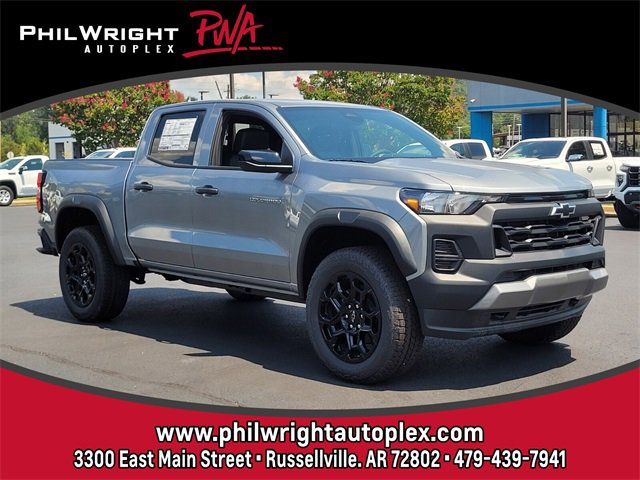 New 2026 Chevrolet Colorado Trail Boss image 1