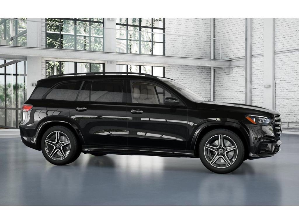 New 2026 Mercedes-Benz GLS 450 4MATIC image 14
