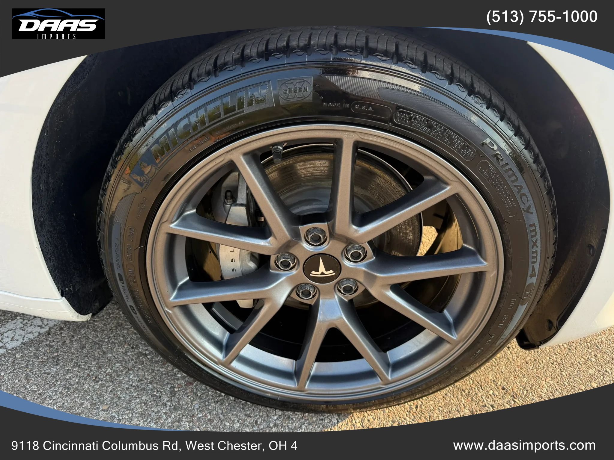 Used 2021 Tesla Model 3 Long Range AWD/4WD image 10