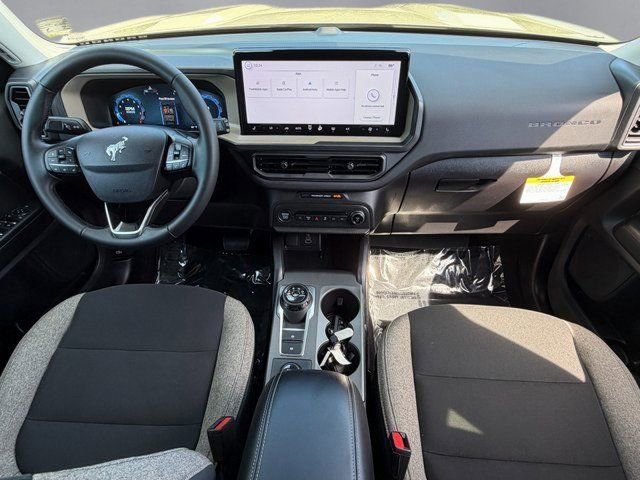 Certified 2025 Ford Bronco Sport Big Bend w/ Convenience Package AWD/4WD image 3