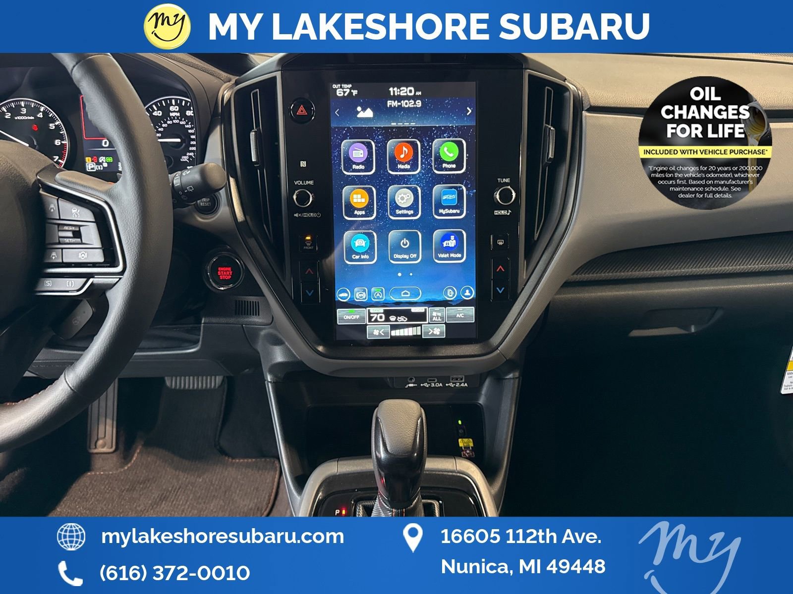 New 2026 Subaru Crosstrek 2.5i Limited image 17