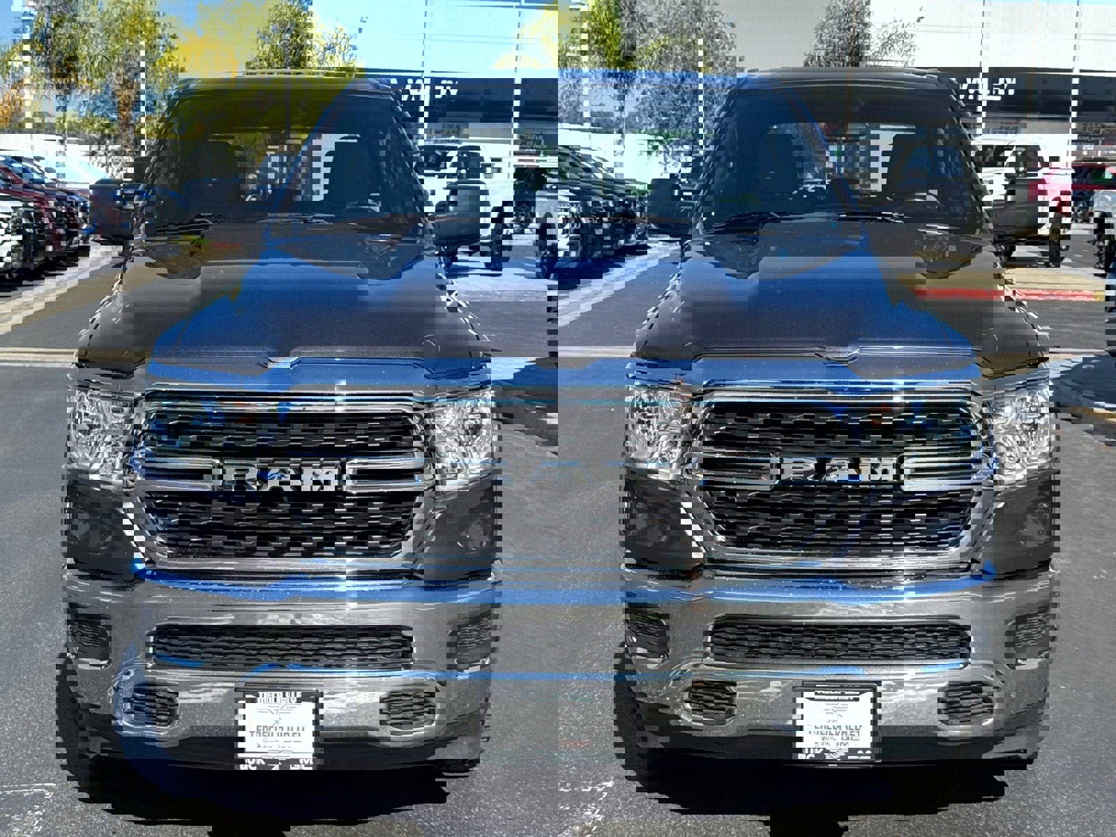 Used 2023 RAM 1500 Big Horn image 3