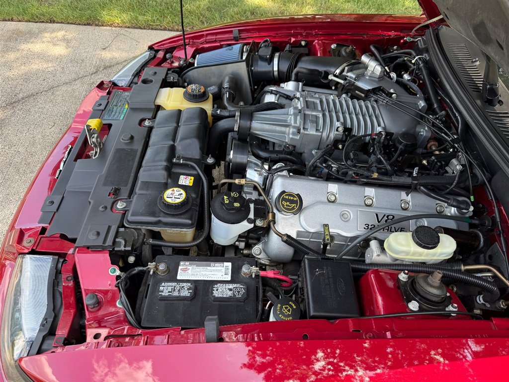 Used 2004 Ford Mustang Cobra RWD image 68