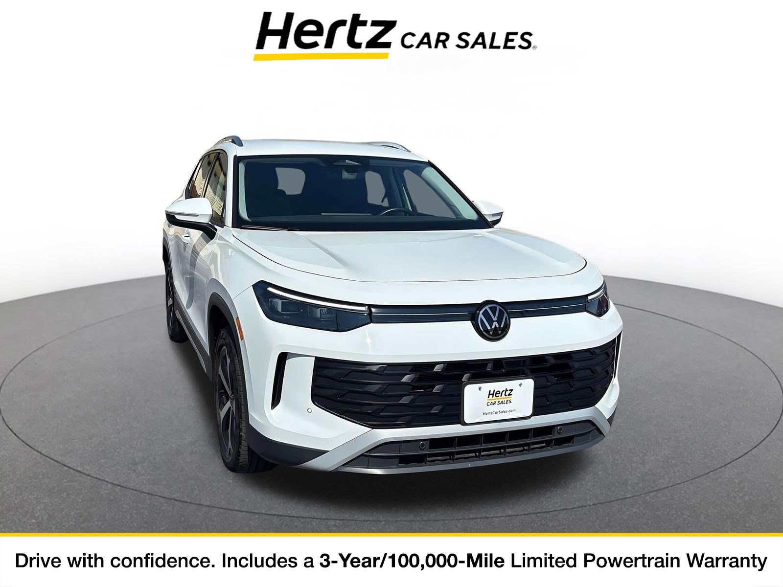 Used 2026 Volkswagen Tiguan SE
