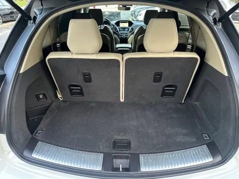 Used 2018 Acura MDX SH-AWD w/ Advance Package image 31