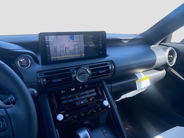 Used 2025 Lexus IS 350 F Sport image 26