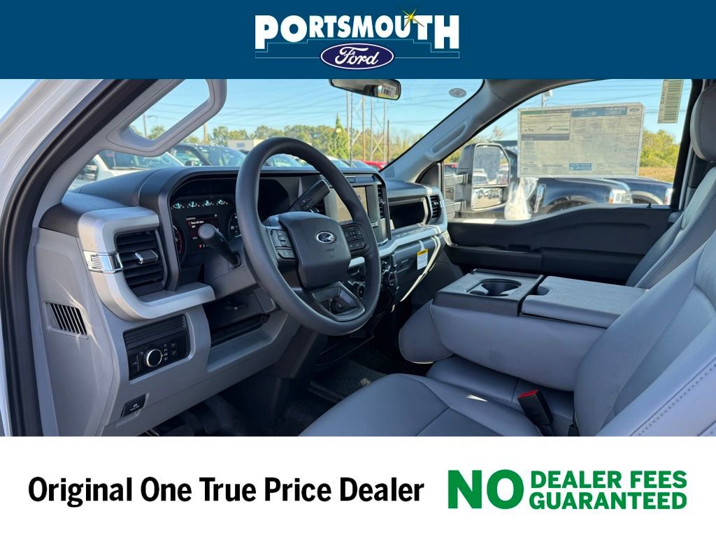 New 2026 Ford F350 XL w/ FX4 Off-Road Package image 3
