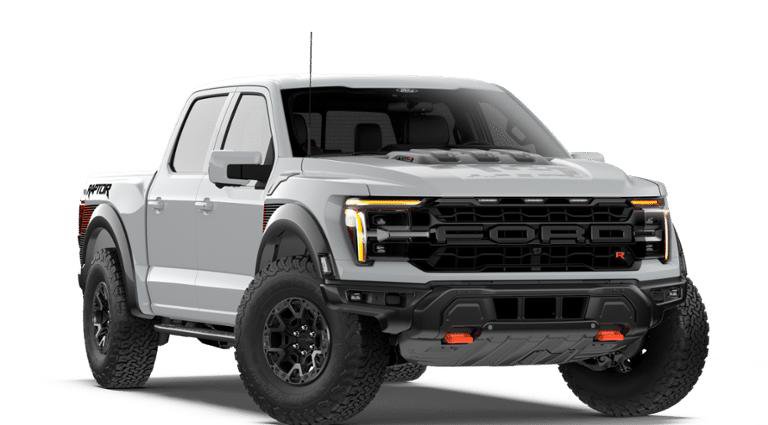 New 2026 Ford F150 Raptor AWD/4WD image 26