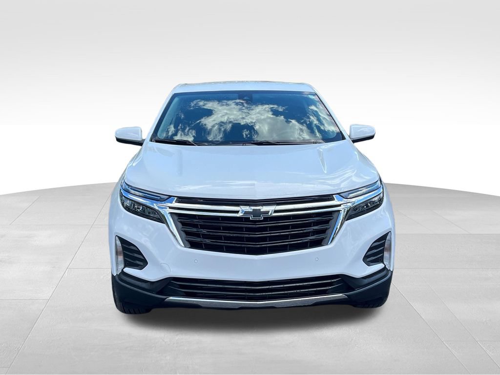 Certified 2024 Chevrolet Equinox LT FWD image 7