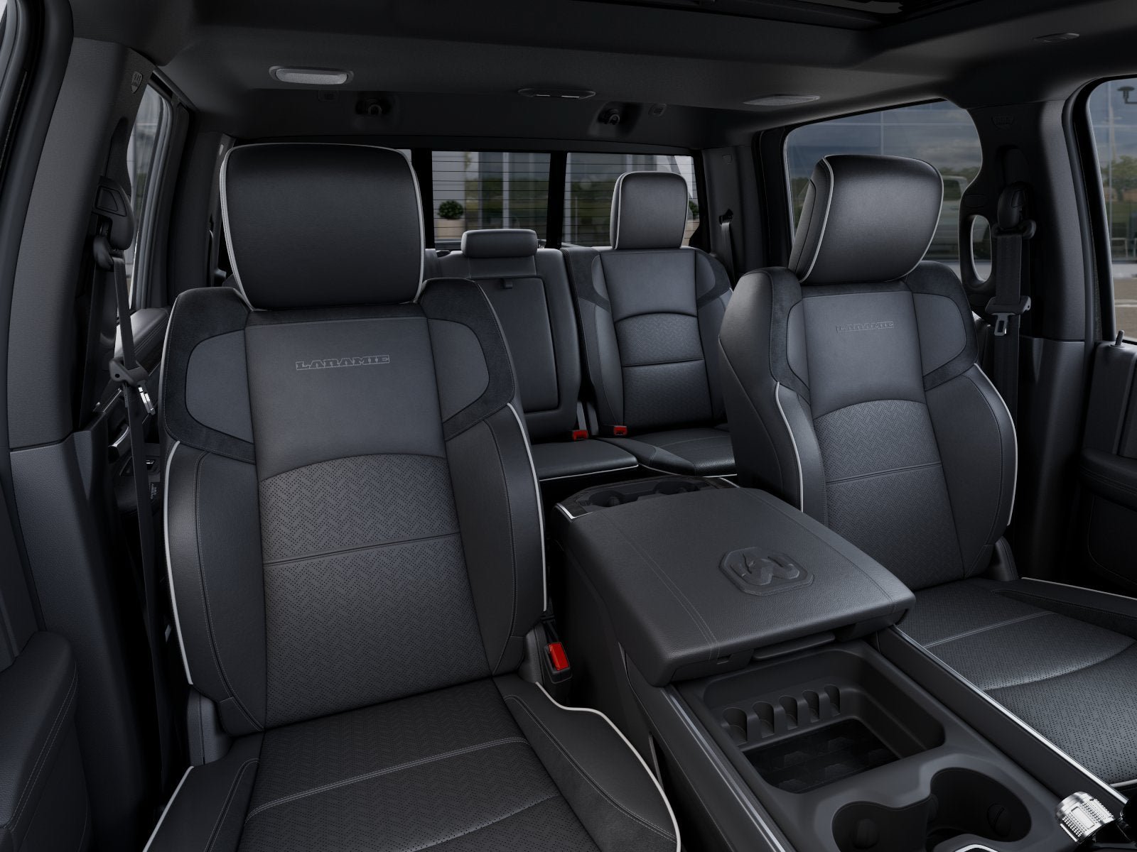 New 2026 RAM 2500 Laramie AWD/4WD image 45