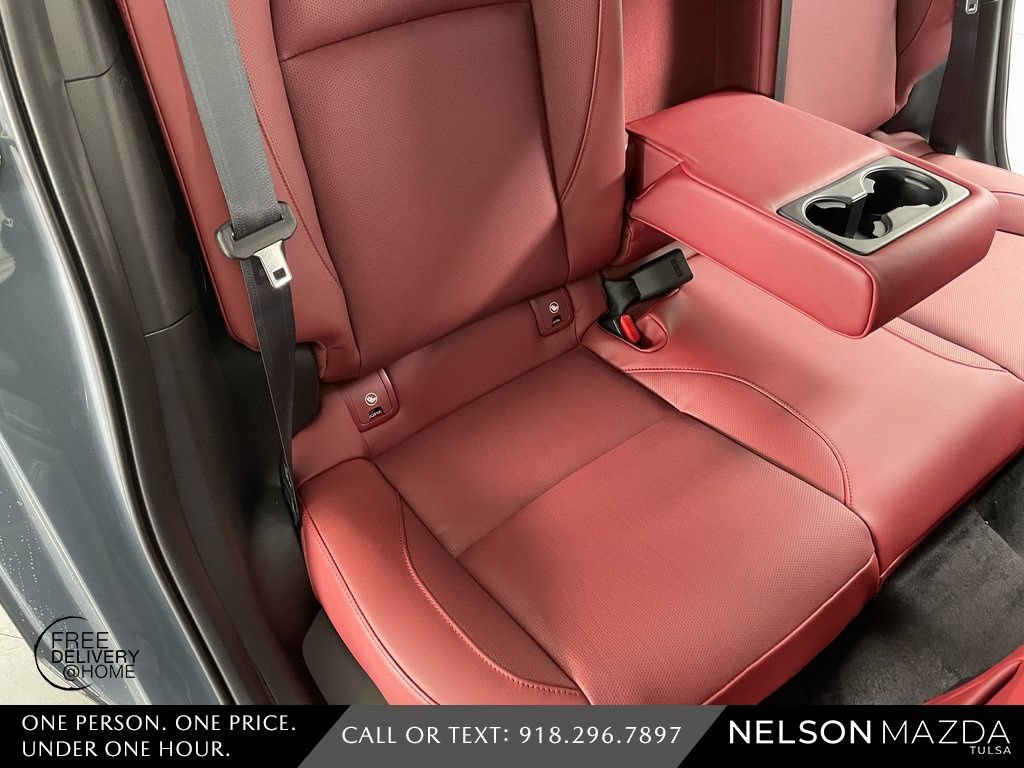 New 2026 MAZDA MAZDA3 Carbon AWD/4WD image 41