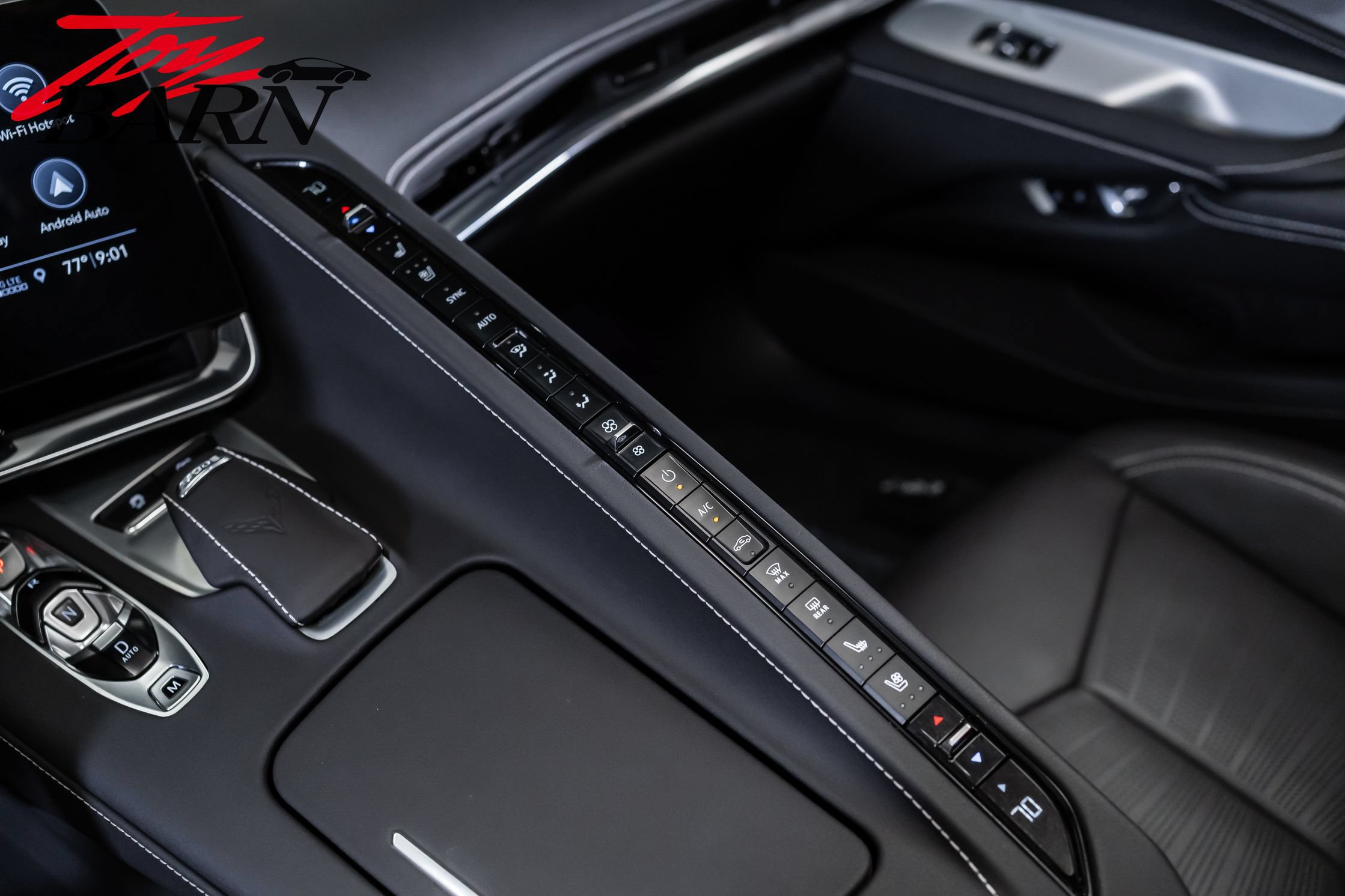 Used 2020 Chevrolet Corvette Stingray Preferred Cpe w/ 2LT Preferred Equipment Group RWD image 45