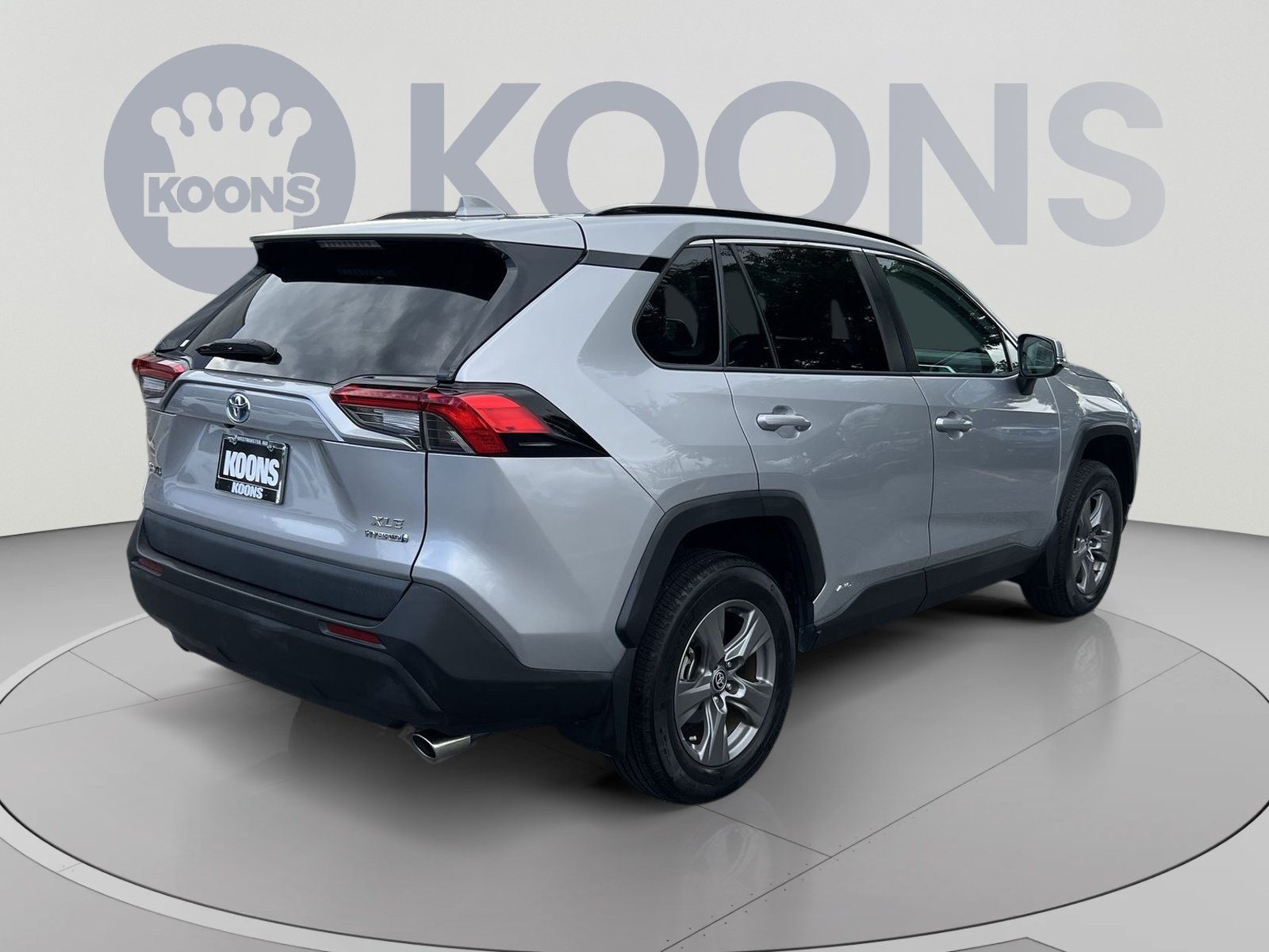 Used 2024 Toyota RAV4 XLE w/ Convenience Package AWD/4WD image 7