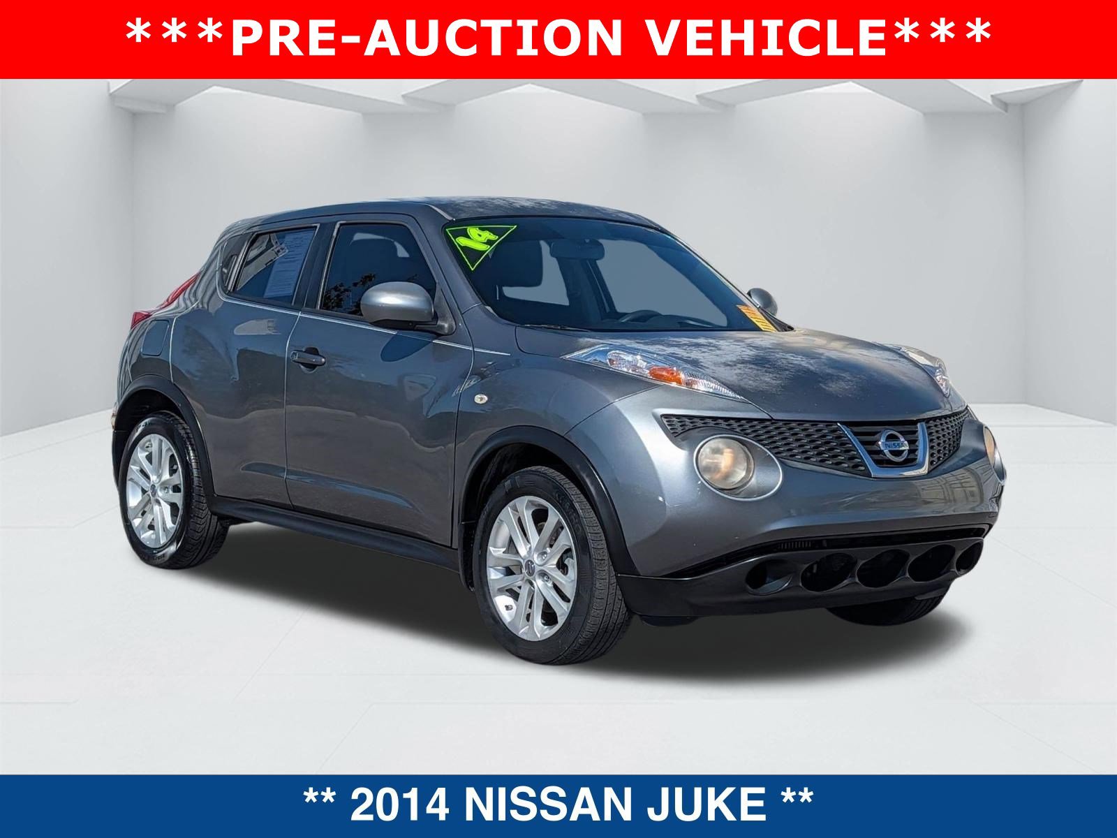 Used 2014 Nissan Juke S image 2