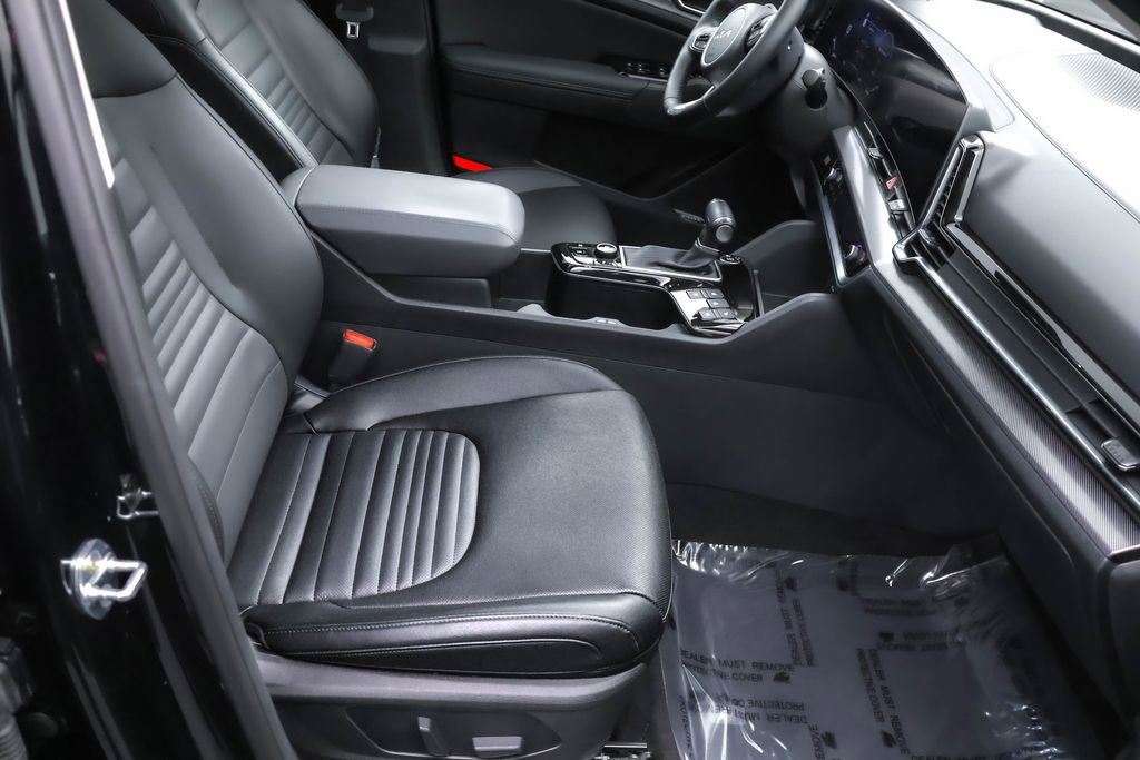 Used 2023 Kia Sportage SX image 38